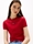 Camiseta Tommy Jeans Sapphire Red DW0DW21422 XLE - Imagen 2