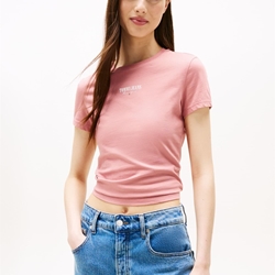 Camiseta Tommy Jeans Tahity Berry DW0DW20913 TI0 - Imagen 1
