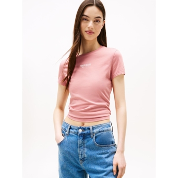 Camiseta Tommy Jeans Tahity Berry DW0DW20913 TI0 - Imagen 1