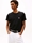 Camiseta Tommy Jeans Tjm Reg Badge Black DM0DM20322 BDS - Imagen 1