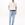 Camiseta Tommy Jeans Tjm Reg Badge Ecru DM0DM20322 YBL - Imagen 1
