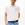 Camiseta Tommy Jeans Tjm Reg Badge Ecru DM0DM20322 YBL - Imagen 2
