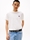 Camiseta Tommy Jeans Tjm Reg Badge Ecru DM0DM20322 YBL - Imagen 2