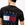Camiseta Tommy Jeans Tjm Reg Flag Graph Black DM0DM21910 BDS - Imagen 2