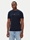 Camiseta Tommy Jeans Tjm Reg Flag Linear Dark Night Navy DM0DM21911 C1G - Imagen 1