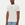 Camiseta Tommy Jeans Tjm Reg Flag Linear Ecru DM0DM21911 YBL - Imagen 1