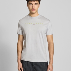 Camiseta Tommy Jeans Tjm Reg Linear DM0DM20744PS4 - Imagen 2