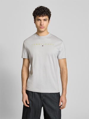 Camiseta Tommy Jeans Tjm Reg Linear DM0DM20744PS4 - Imagen 2