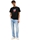 Camiseta Tommy Jeans Tjm Reg Rwb Black DN0DM21940 BDS - Imagen 1