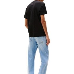 Camiseta Tommy Jeans Tjm Reg Rwb Black DN0DM21940 BDS - Imagen 2