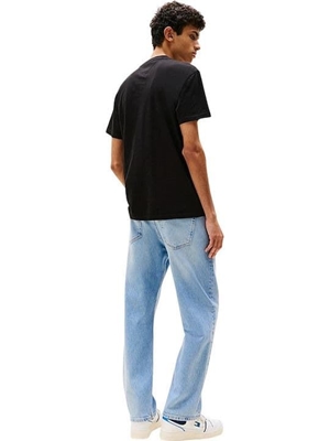 Camiseta Tommy Jeans Tjm Reg Rwb Black DN0DM21940 BDS - Imagen 2