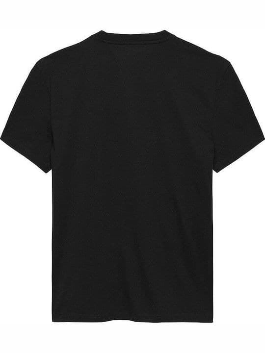 Camiseta Tommy Jeans Tjm Reg Rwb Black DN0DM21940 BDS - Imagen 7