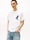 Camiseta Tommy Jeans Tjm RLX Skater Ecru DM0DM21830 YBL - Imagen 1
