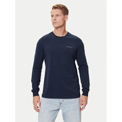 Camiseta Tommy Jeans Tjm Salim Chest Dark Night Navy DM0DM21594 C1G - Imagen 1