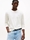Camiseta Tommy Jeans Tjm Slim Chest Ecru DM0DM21594 YBL - Imagen 1