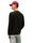 Camiseta Tommy Jeans Tjm Slim Linear Black DM0DM21594 BDS - Imagen 2