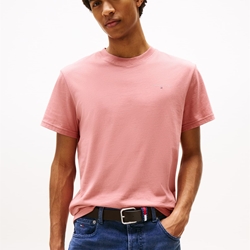 Camiseta Tommy Jeans Tjm Slim Linear Ches DM0DM21780 TIO - Imagen 1