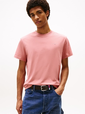 Camiseta Tommy Jeans Tjm Slim Linear Ches DM0DM21780 TIO - Imagen 1