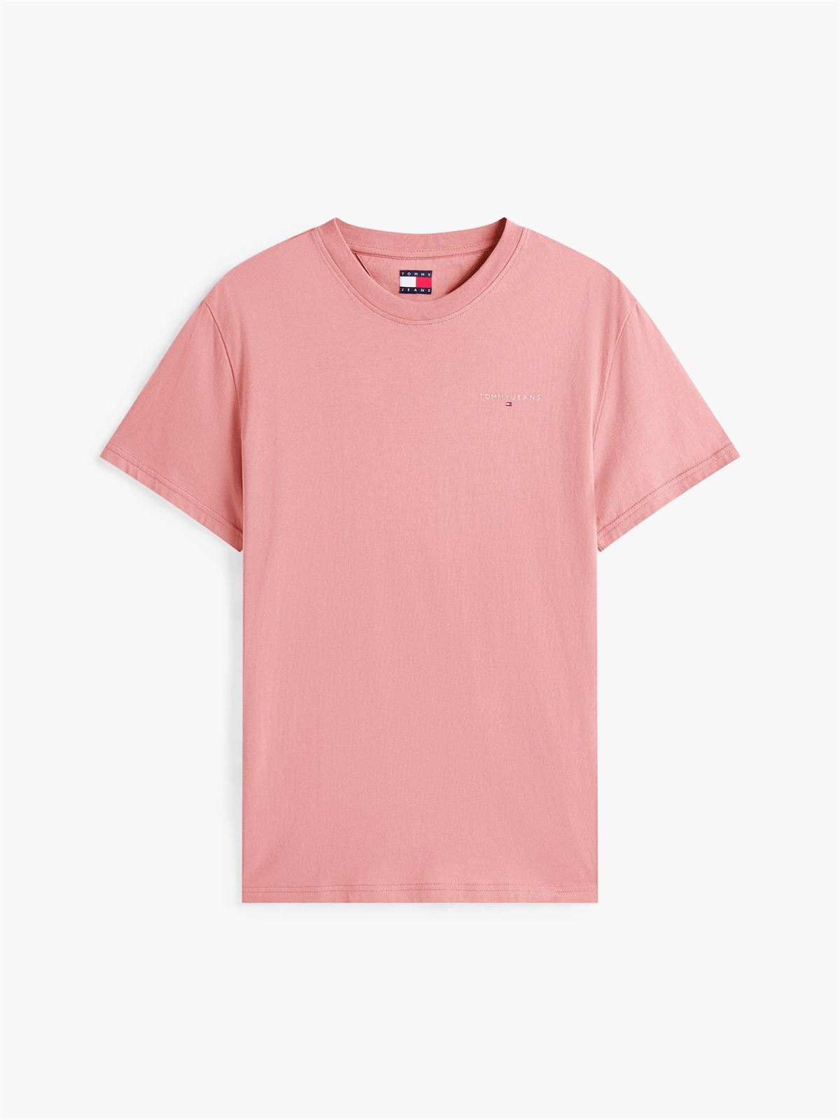Camiseta Tommy Jeans Tjm Slim Linear Ches DM0DM21780 TIO - Imagen 5