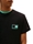 Camiseta Tommy Jeans Tjm Slim Pop Black DM0DM21577 BDS - Imagen 2