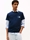 Camiseta Tommy Jeans Tjm Slim Pop Dark Night Navy DM0DM21577 C1G - Imagen 1
