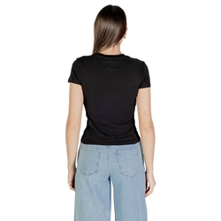 Camiseta Tommy Jeans Tjw Slim Tj Us Linea DW0DW21422 BDS - Imagen 2