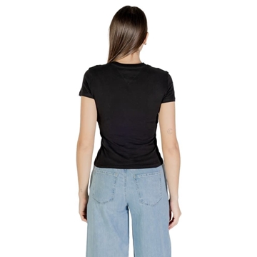 Camiseta Tommy Jeans Tjw Slim Tj Us Linea DW0DW21422 BDS - Imagen 2