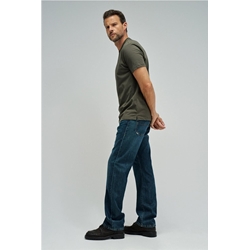 Camiseta Verde Salsa Jeans 21011218 530 - Imagen 2