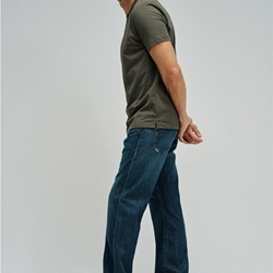 Camiseta Verde Salsa Jeans 21011218 530 - Imagen 2