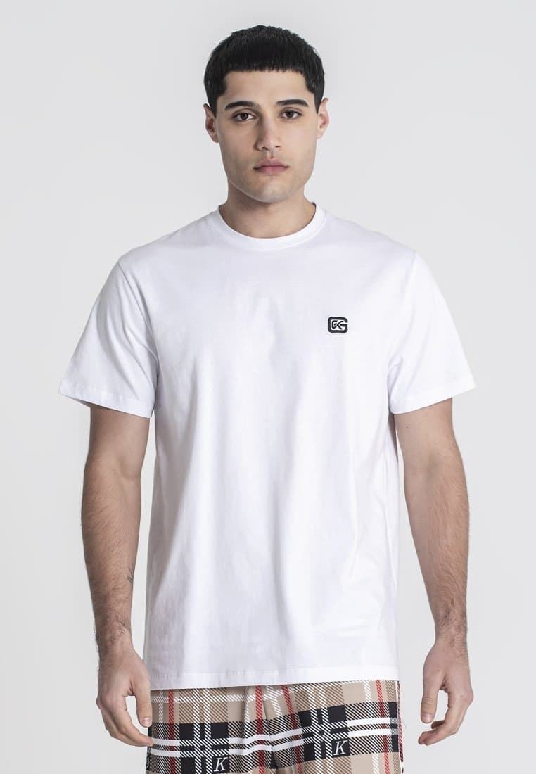Camiseta White GK Tee Gianni Kavanagh GKM007191 - Imagen 1