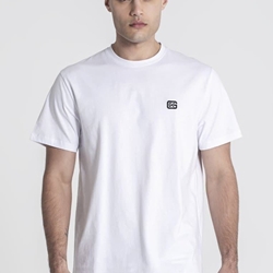Camiseta White GK Tee Gianni Kavanagh GKM007191 - Imagen 1