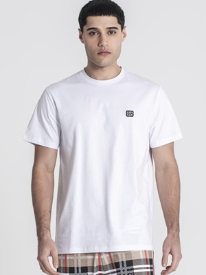 Camiseta White GK Tee Gianni Kavanagh GKM007191 - Imagen 1