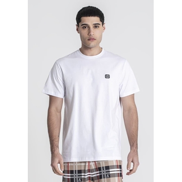 Camiseta White GK Tee Gianni Kavanagh GKM007191 - Imagen 1