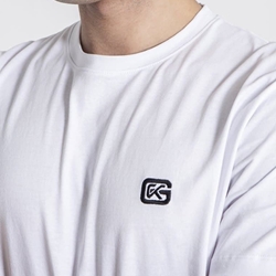 Camiseta White GK Tee Gianni Kavanagh GKM007191 - Imagen 2