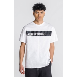 Camiseta White Micro GG Tee Gianni Kavanagh GKM007772 - Imagen 1