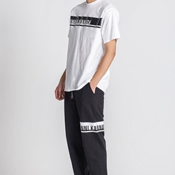 Camiseta White Micro GG Tee Gianni Kavanagh GKM007772 - Imagen 2
