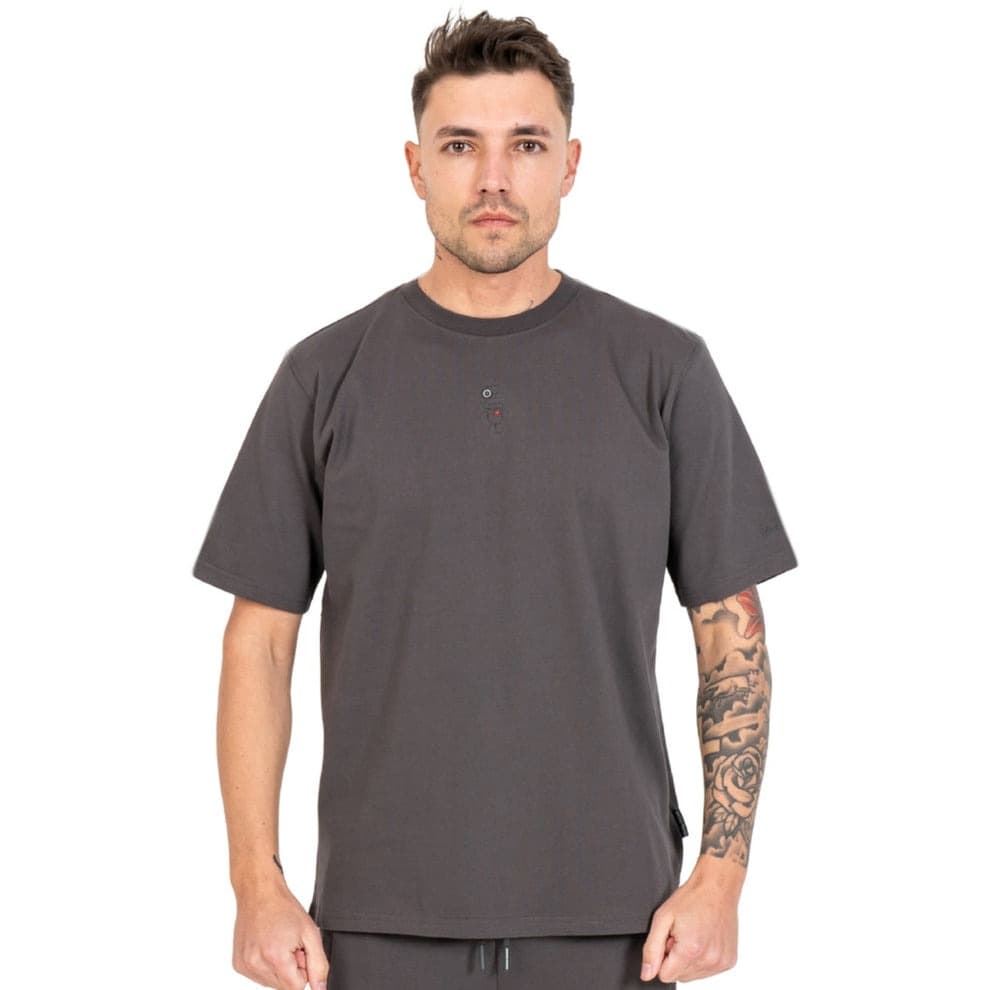Camiseta WRONG FRIENDS WF1039 Asti T-Shirt Stone grey - Imagen 1