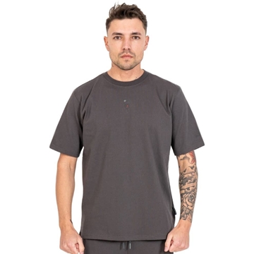 Camiseta WRONG FRIENDS WF1039 Asti T-Shirt Stone grey - Imagen 1
