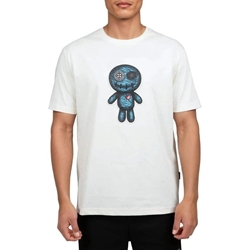 Camiseta WRONG FRIENDS WF1069 ASTORIA Coconut white - Imagen 1