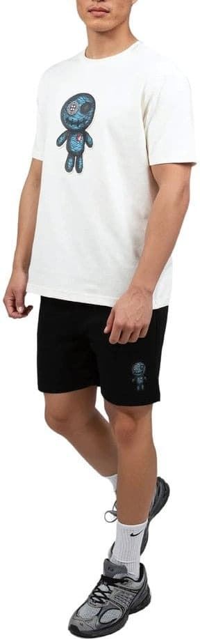 Camiseta WRONG FRIENDS WF1069 ASTORIA Coconut white - Imagen 4
