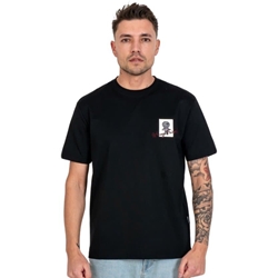 Camiseta WRONG FRIENDS WF1220 Baltimore Black - Imagen 1