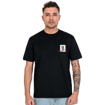 Camiseta WRONG FRIENDS WF1220 Baltimore Black - Imagen 1