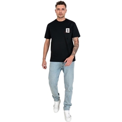 Camiseta WRONG FRIENDS WF1220 Baltimore Black - Imagen 2