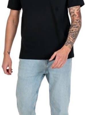 Camiseta WRONG FRIENDS WF1220 Baltimore Black - Imagen 2