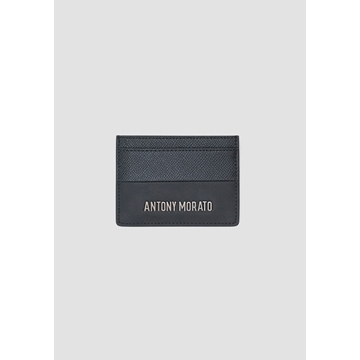 Cartera Antony Morato Black MMAW00082 LE800010 9000 - Imagen 1