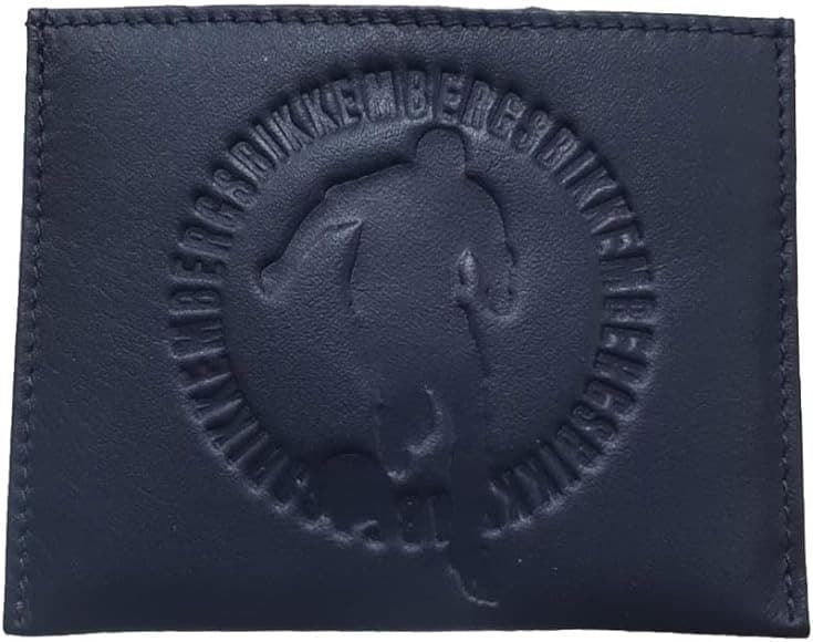 Cartera Bikkembergs BKPU00391M BLUE - Imagen 1