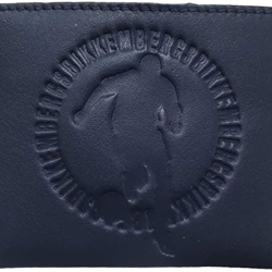 Cartera Bikkembergs BKPU00391M BLUE - Imagen 1