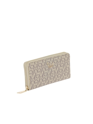 Cartera Byblos Foglio Natural/Tan BYPS64A155 01E - Imagen 2