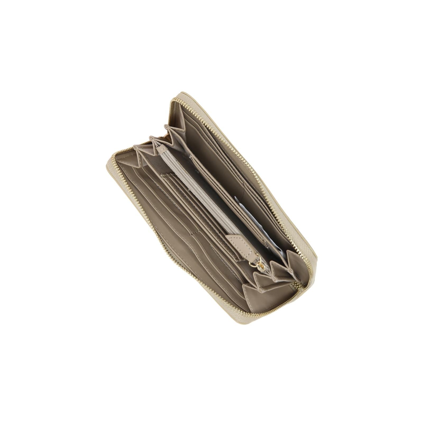 Cartera Byblos Foglio Natural/Tan BYPS64A155 01E - Imagen 3