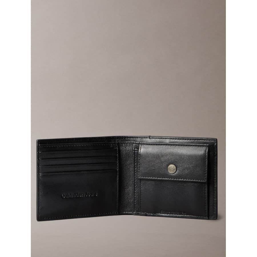 Cartera Calvin Klein Bold Billfold LV04G1072GUB1 - Imagen 3